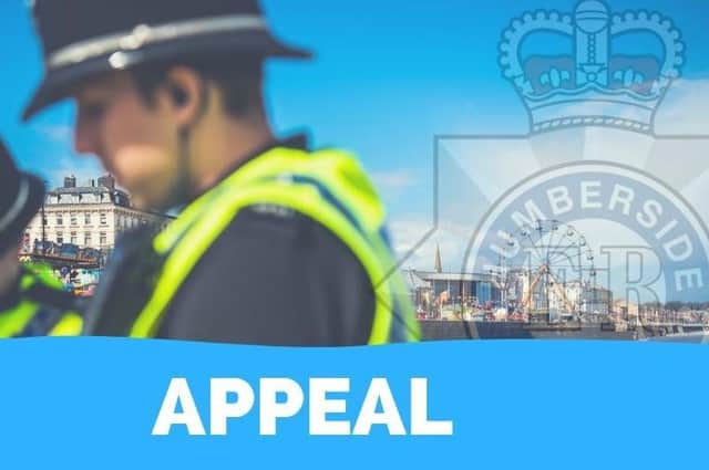 Police are appealing for information after the theft of two caravans in Bridlington.