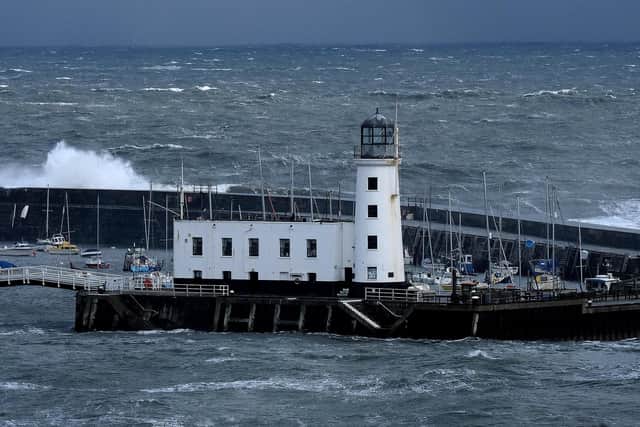 Scarborough Lighthouse