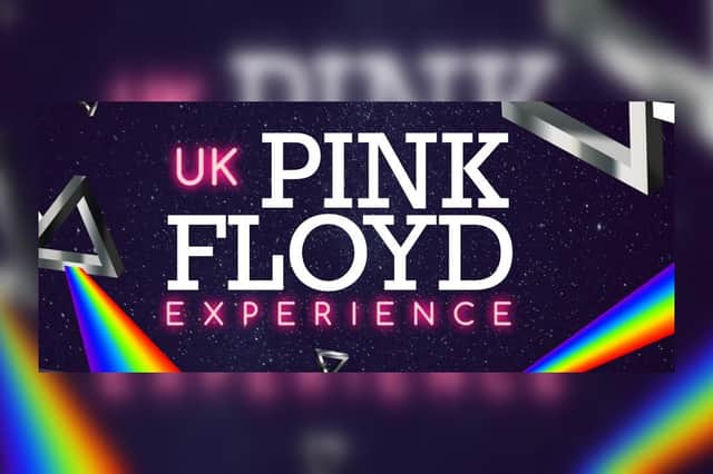 UK Pink Floyd Experience features iconic songs from seminal albums