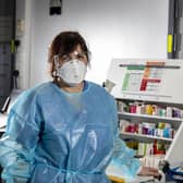 The Yorkshire areas with the highest covid death rates in the last month