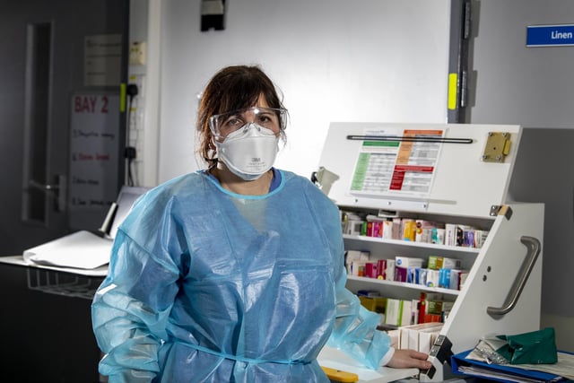 The Yorkshire areas with the highest covid death rates in the last month