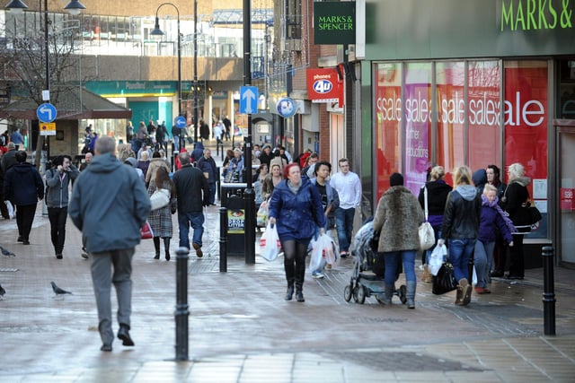 A further 40 people have died in Barnsley with Covid-19, a rate of 16.9 per 100,000 people, making it sixth in the UK