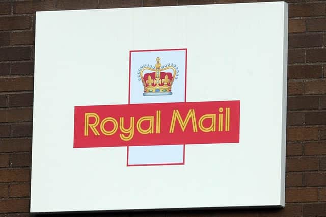 The Royal Mail service in Bridlington has been severely hit by sickness absences due to a Covid outbreak.
