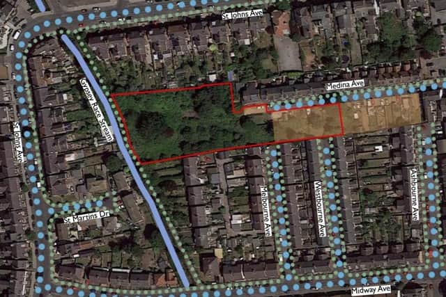 A proposal to build a new care home in Bridlington with associated car parking, infrastructure and landscaping has been submitted to the East Riding of Yorkshire Council planning department. Image courtesy of
Jackson Design Associates