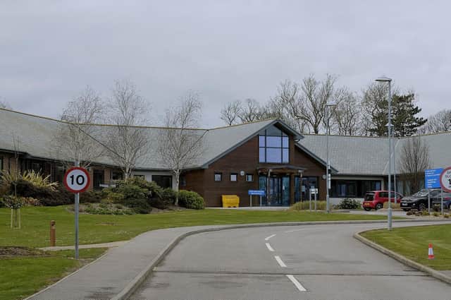 Cross Lane Hospital