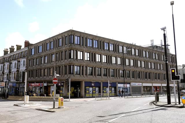Scarborough Borough Council have confirmed their purchase of Pavilion House
