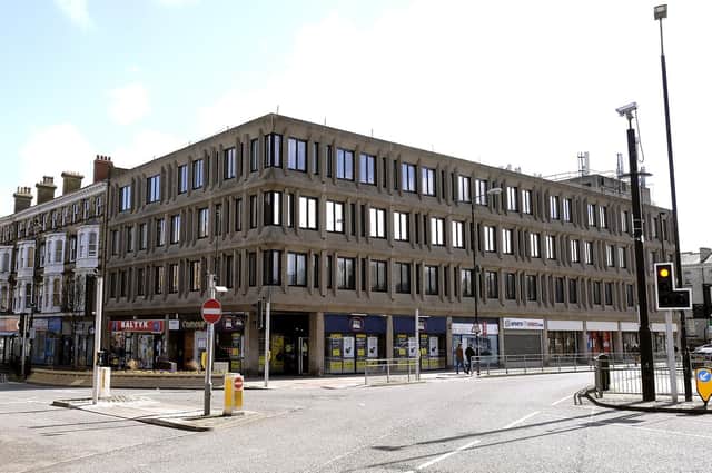 Scarborough Borough Council have confirmed their purchase of Pavilion House