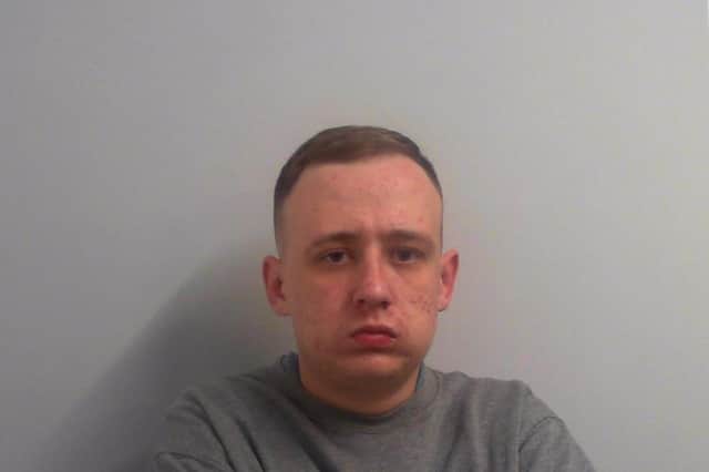 Liam Allen jailed for carrying 'Zombie' knife in tourist hotspot in Scarborough