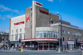 Shop at the SJT has tied in its Christmas gift theme with the theatre's seasonal show Jack and the Beanstalk