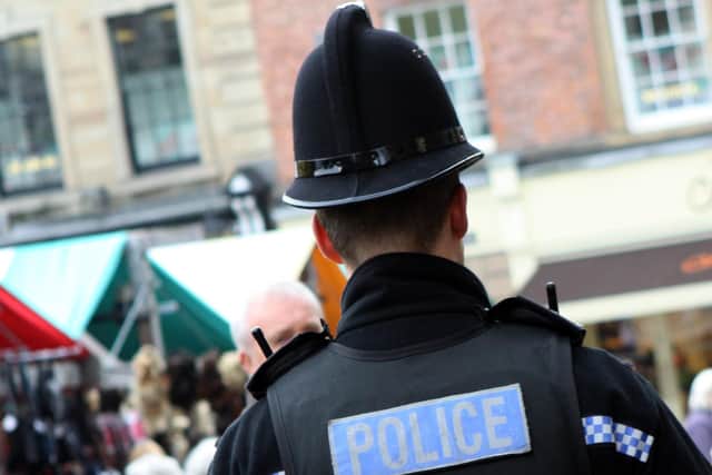 Humberside Police has issued a warning about fraudulent text messages targeting parents.