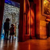 Christmas in Narnia returns to Castle Howard. Pic credit: Charlotte Graham