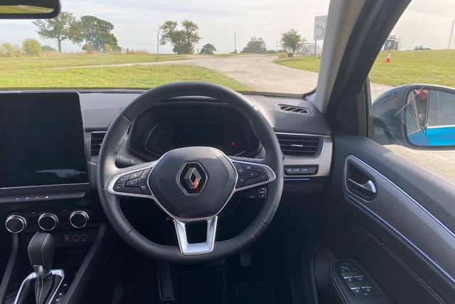 Renault Arkana