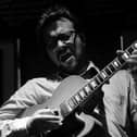 Guitarist Jamie Taylor will be at the Cask, Ramshill, on Wednesday November 24