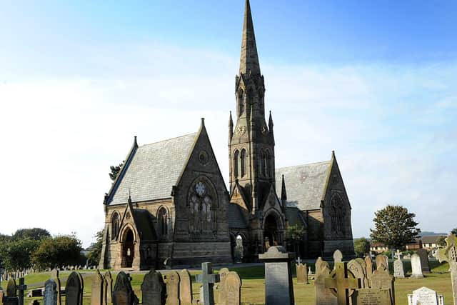 The plot, at Bridlington Cemetery on Sewerby Road which had been visited by the family for more than 20 years, was dug up by mistake and then used to inter another body on Friday.