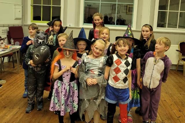 Members of the Drama Hub