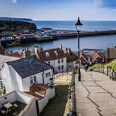 The event was noticed along the Yorkshire Coast