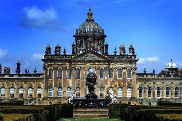 Castle Howard.