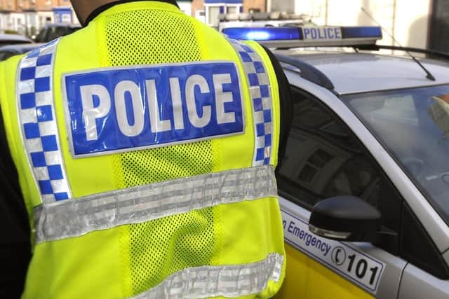 The drive targeting uninsured drivers, which runs until Sunday, November 21, will see increased police activity throughout the area and across the country.
