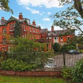 Green Gables Hotel in Falsgrave has been sold.