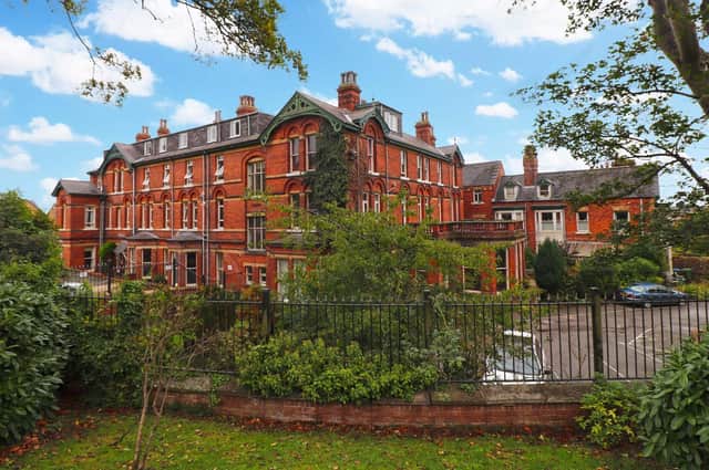 Green Gables Hotel in Falsgrave has been sold.