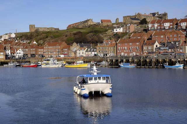 Whitby Harbour