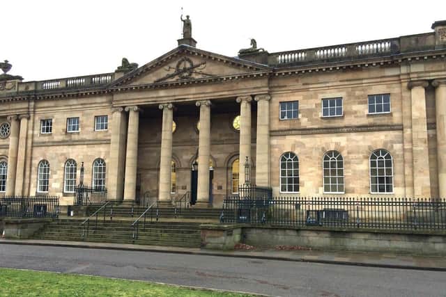 York Crown Court