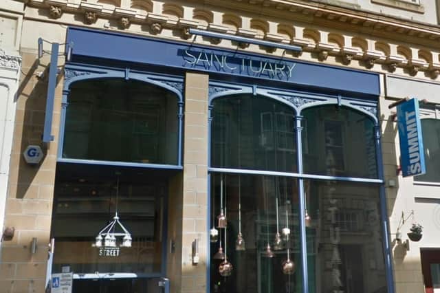 Scarborough's Sanctuary Bar on St Nicholas Street. (Photo: Google)