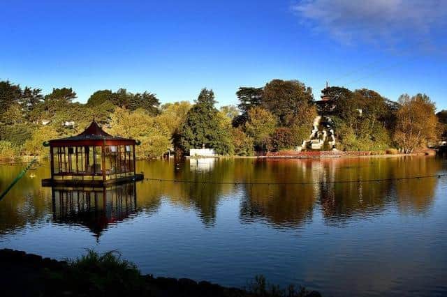 Peasholm Park is to host the fifth community lantern parade.