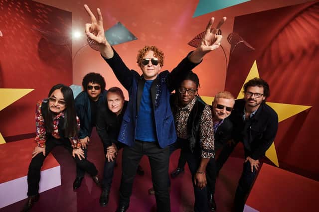 Simply Red will return to Scarborough in 2022 with a headline gig at the Open Air Theatre.