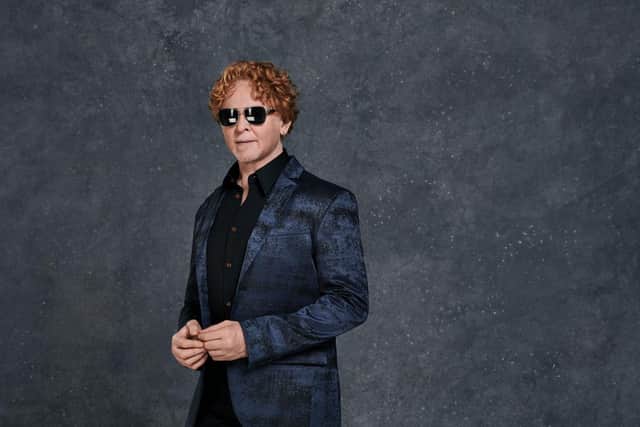 Mick Hucknall and Simply Red will join a bumper summer season at Scarborough's Open Air Theatre when they return in 2022.