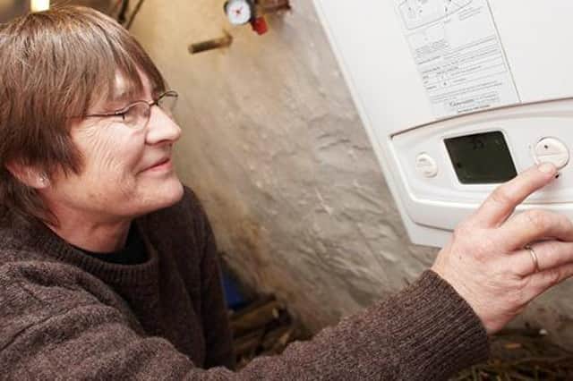 Ryedale District Council is offering grants to eligible residents to improve their home with A-rated heating and insulation installs this winter.