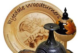 Ryedale Woodturners.