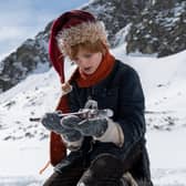 An ordinary boy called Nikolas sets out on an adventure into the snowy north in search of his father who is on a quest to discover the fabled village of the elves