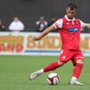 Ryan Watson missed a last-gasp penalty as Scarborough Athletic lost to Atherton Collieries.
