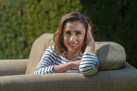TV presenter Anita Rani visits childhood haunts at Whitby, Robin Hood's Bay and Scarborough.