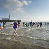 Scarborough Lions Club's annual New Years Day dip is returning after last years event was cancelled.