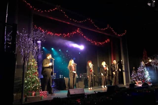 A festive special of song will be staged at the YMCA Theatre in Scarborough later this  month