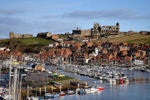 A Pickering woman claims she was spiked by injection whilst on a night out in Whitby.
