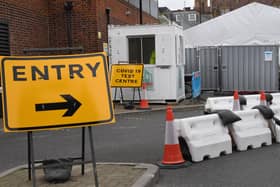 A total of 48,872 people had been confirmed as testing positive for Covid-19 in the East Riding on Wednesday (November 24). Photo: PA Images