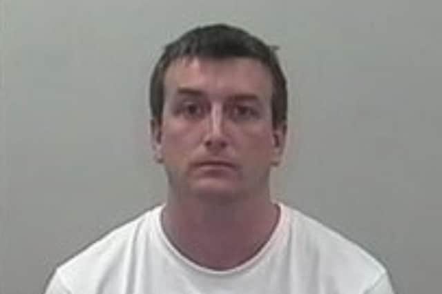 Anthony Davey, 50. (Photo: North Yorkshire Police)