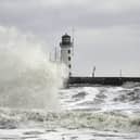 Storm Arwen is set to bring stormy weather to Scarborough and Whitby this weekend.