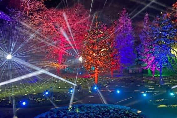 All 12,000 tickets for Sewerby Hall’s Winter Woodland have been sold.