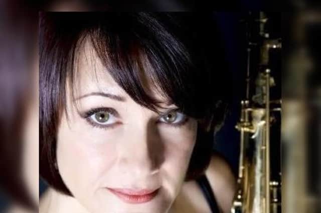 Julia Wray is a Scarborough based saxophonist with many years of international gigging experience