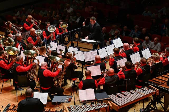Hammonds Band makes a welcome return to Scarborough’s Stephen Joseph Theatre in January