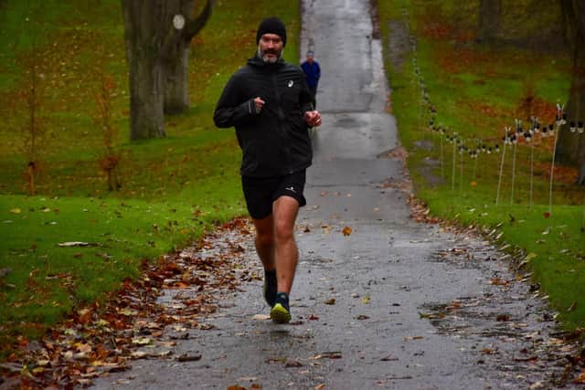 Alan Feldberg finshed third at Sewerby parkrun

Photo by TCF Photography