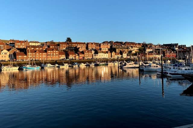 A free public Wi-Fi service has been launched for Whitby.