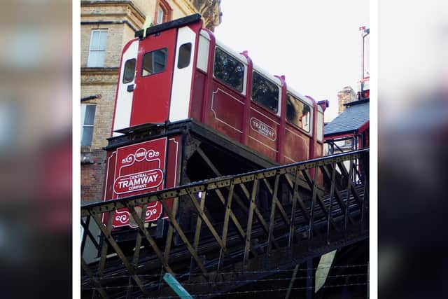 Work will begin on the Central Tramway in January