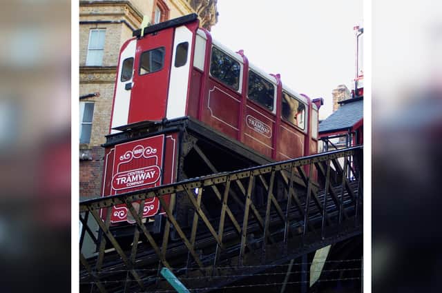 Work will begin on the Central Tramway in January