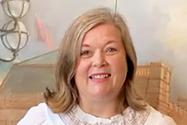 Helen Galvin, Scarborough Central Tramway General Manager