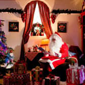 More dates have been added for kids to meet Santa at Castle Howard this Christmas.